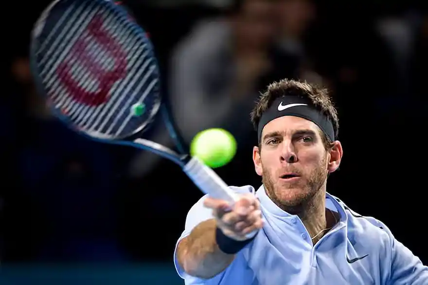 Juan Martín del Potro no se resigna: está en Brasil para someterse a tratamiento con células madre
